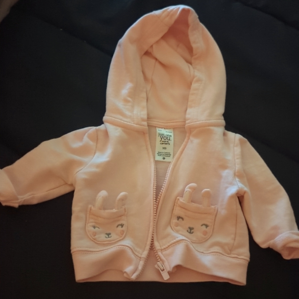 Newborn Jacket